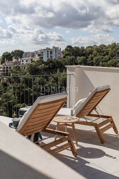Foto d281bd7c-c8c7-4915-81ab-a31d569093de. Àtic amb aparcament piscina a Cala Major Palma de Mallorca