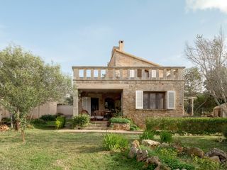 House  Distr-1 secci-2 721. Oasis rural en portal