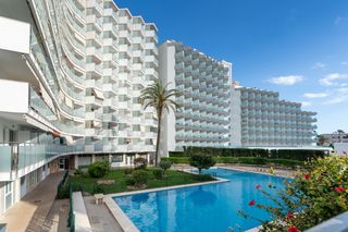 Estudi a Portals Nous. Estudio con terraza y potencial de reforma en portals nous