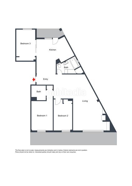 Foto 8e4a4819-62f7-4cdd-ac86-d74f48fe5b30. Apartament a robert graves 67 a El Terreno Palma de Mallorca
