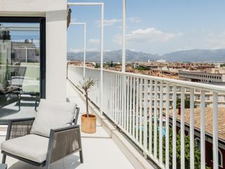 Penthouse in Bons Aires. Impresionante ático con vistas panorámicas que te dejarán sin al