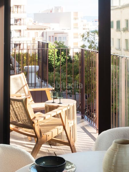 Foto 8c6ec0e5-a6a1-4db1-bdf7-272f3f975314. Apartament amb aparcament piscina a Santa Catalina Palma de Mallorca