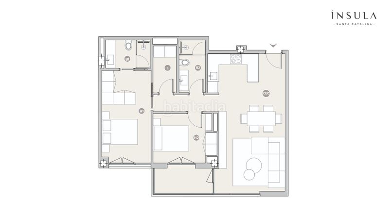 Foto 036d8aa8-63a1-4e06-9e18-42cddce308aa. Apartament amb aparcament piscina a Son Espanyolet Palma de Mallorca