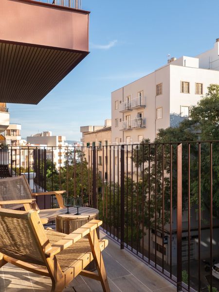 Foto 285e7342-a874-456d-9fe1-2ee194b6e14f. Apartament amb aparcament piscina a Son Espanyolet Palma de Mallorca