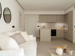 Apartament a Son Espanyolet. Apartamento estilo urbano
