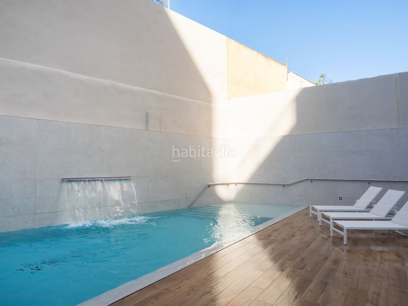 Foto afbaf3cb-38aa-4d64-bf09-1e3685645380. Àtic amb aparcament piscina a Santa Catalina Palma de Mallorca