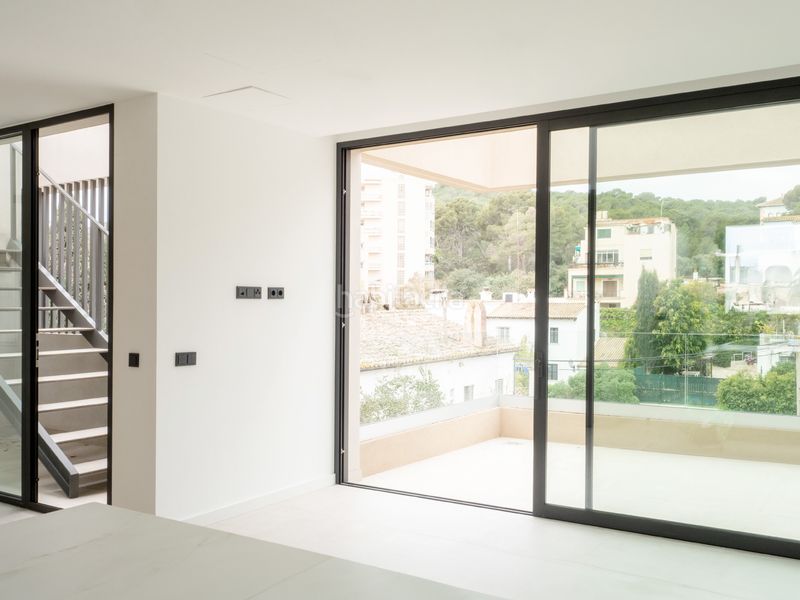 Foto 94aed9a6-adf0-4762-b052-09b8a1bb5c60. Àtic amb aparcament piscina a Son Armadams Palma de Mallorca