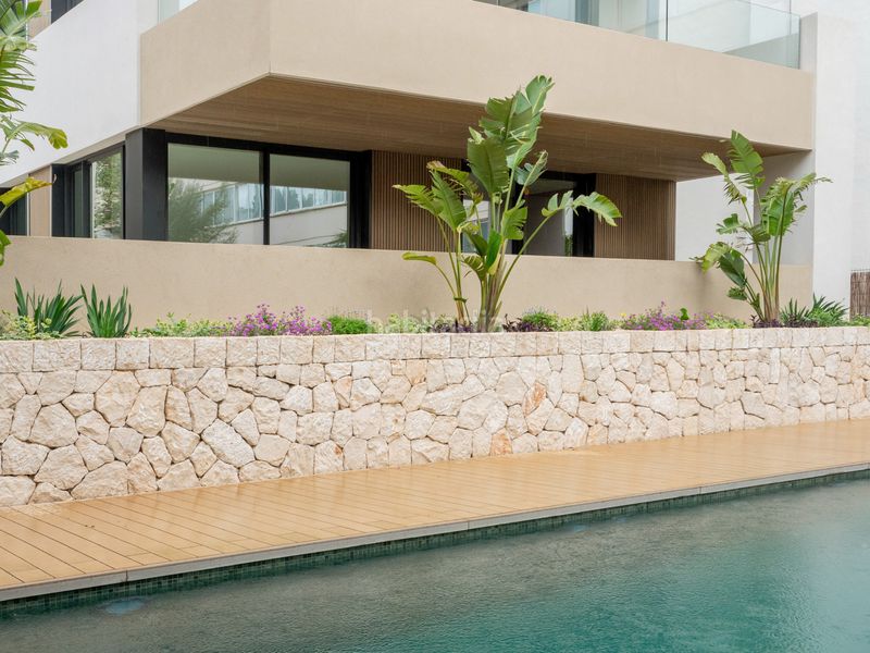 Foto 21fa142d-86d4-46a7-bc38-900597f781d5. Planta baixa amb aparcament piscina a Son Armadams Palma de Mallorca