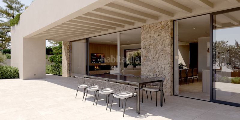 Foto 01dc0294-b3a5-4ea4-8b36-1484a623cf92. Casa amb aparcament piscina a Cas Català-Illetes Calvià