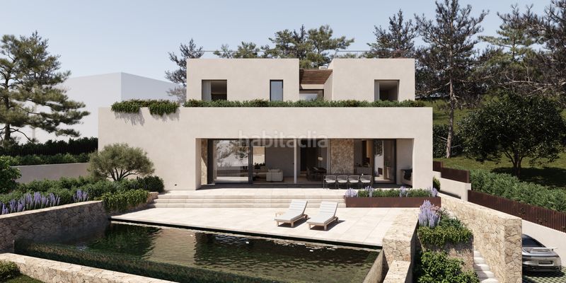 Foto 4223816d-2eb0-481f-8bb7-f8f80ed19474. Casa amb aparcament piscina a Cas Català-Illetes Calvià