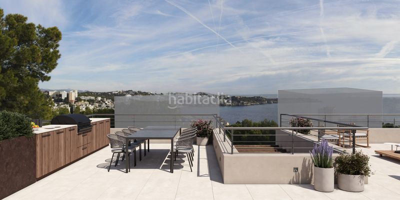 Foto a7255eaf-6c60-4e40-b87d-678b37a773f7. Casa amb aparcament piscina a Cas Català-Illetes Calvià