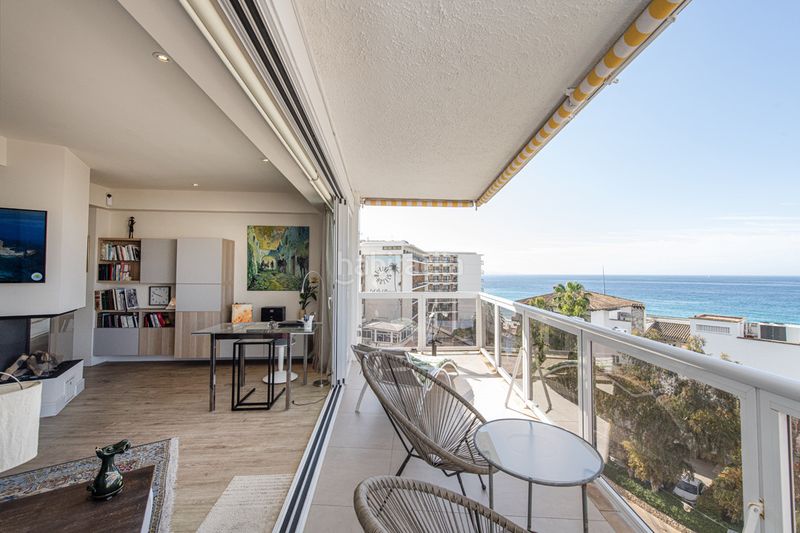 Foto be1fde4a-84cd-4e33-8ac9-85743ef59e92. Apartament a Cala Major Palma de Mallorca