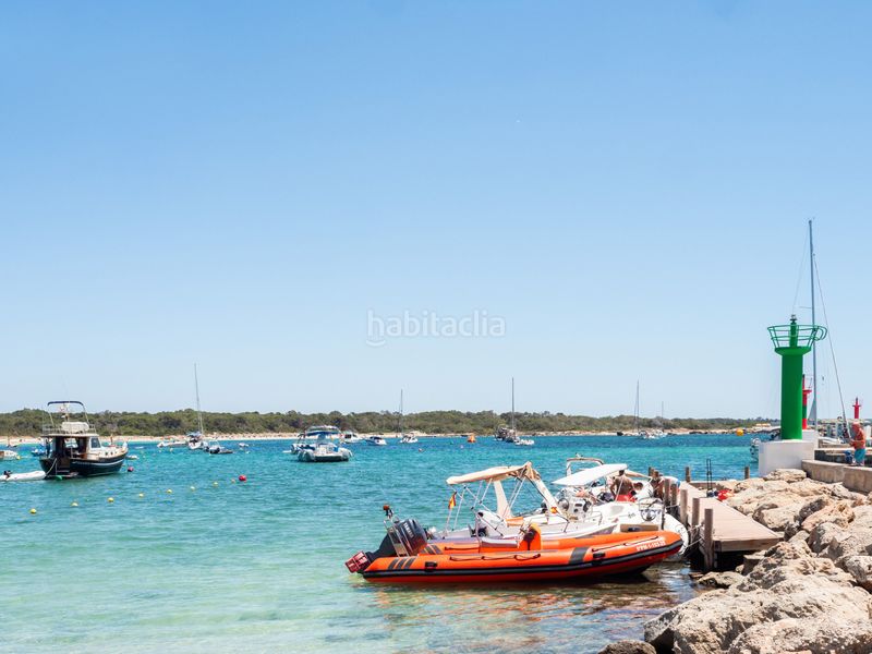 Foto 92f9b89d-a4d4-4da5-afc0-bbe1433706d4. Casa adossada amb aparcament a Colònia Sant Jordi Ses Salines