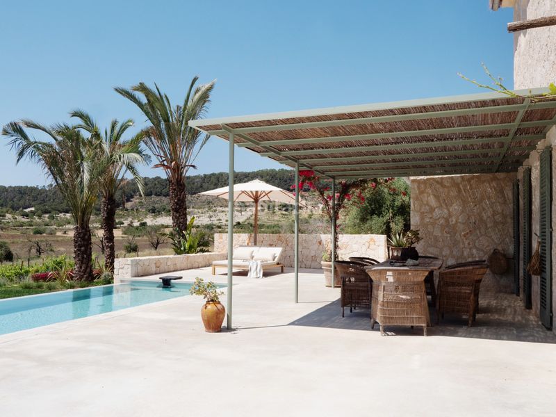 Foto da8cd1e3-2f8c-40f0-9059-462567f6ca26. Casa amb aparcament piscina a Montuïri
