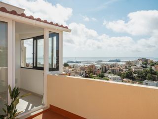 Ático  Polvori 39. Ático con vistas