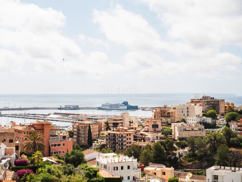Foto e54d2634-f4f7-41a3-9cc4-6fa49bd566f2. Àtic a polvori 39 a El Terreno Palma de Mallorca