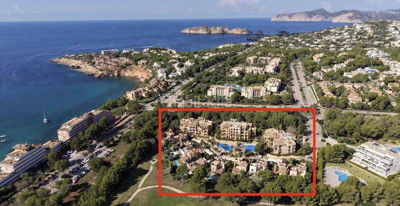 Foto a19dfe77-c617-42e3-8fd4-eaee44995c34. Apartament amb aparcament piscina a Santa Ponça Calvià