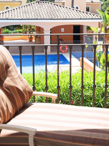 Foto c25dbb10-38c5-4ca8-8578-1af9257057f8. Apartament amb aparcament piscina a Santa Ponça Calvià