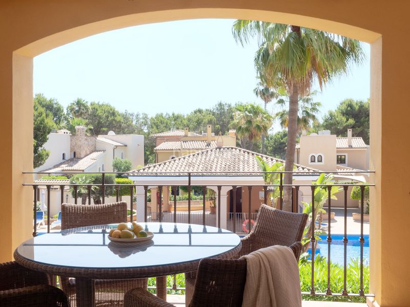 Foto d67568a2-ea54-4caf-92c8-f3fc5b626c85. Apartament amb aparcament piscina a Santa Ponça Calvià