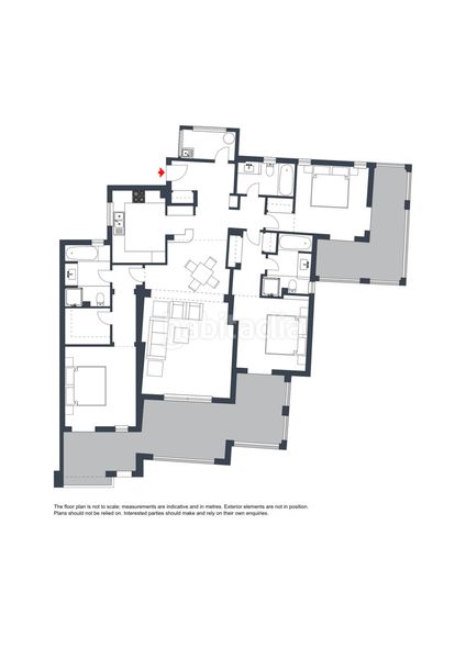Foto e93f3019-0d33-4bf8-aefc-436b8a647373. Apartament amb aparcament piscina a Santa Ponça Calvià