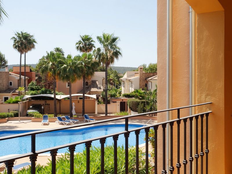 Foto fd7e36f3-bc7a-4dcc-8d98-3f8b437d0289. Apartament amb aparcament piscina a Santa Ponça Calvià