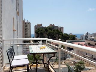 Apartament a Margaluz 21. Luminoso apartamento en la exclusiva zona de sant agustí