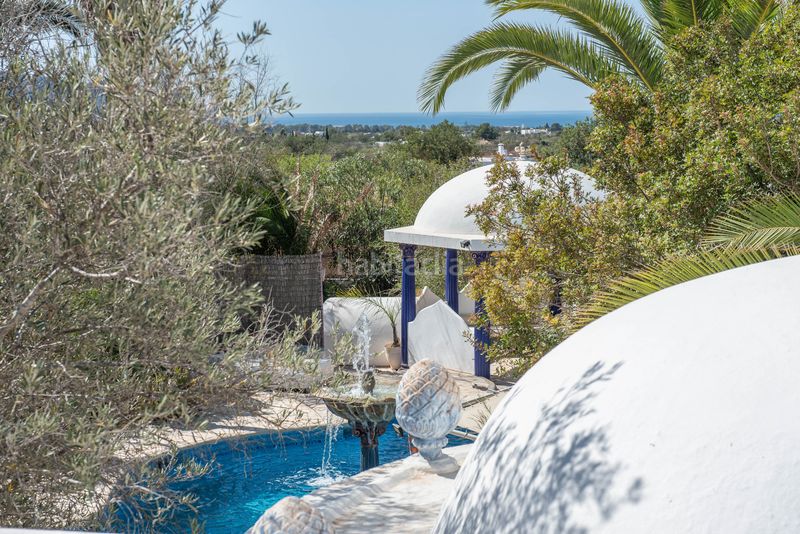 Foto 4ca02679-8a52-4f77-99f3-53070c4703f8. Casa amb calefacció aparcament piscina a S´Eixample-Can Misses Ibiza