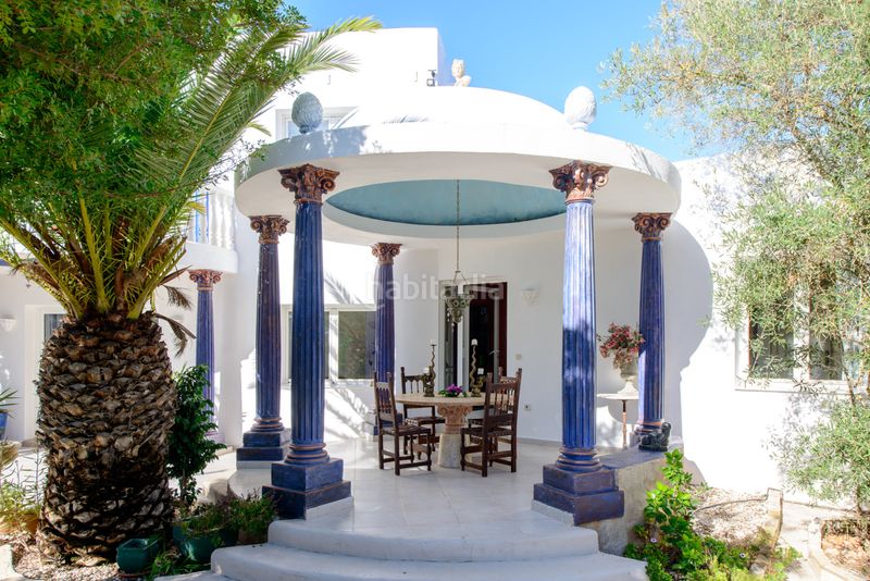 Foto 7fba323d-7632-48f8-9c55-23262d3afde6. Casa amb calefacció aparcament piscina a S´Eixample-Can Misses Ibiza
