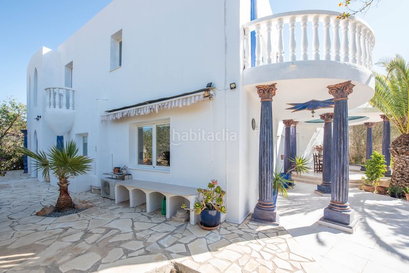 Foto bdcaaa22-6390-4487-9967-6e0e9ddaac73. Casa amb calefacció aparcament piscina a S´Eixample-Can Misses Ibiza