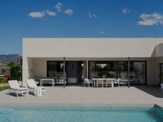 Haus in Marratxinet. Exclusiva villa en sa planera