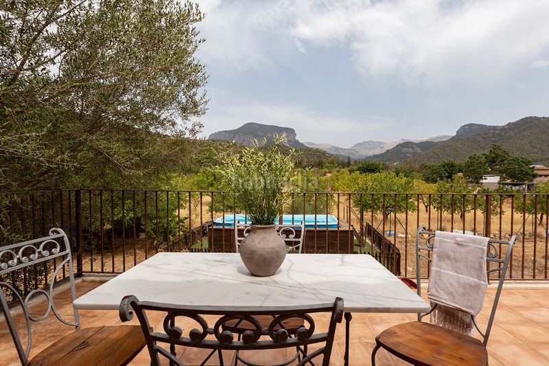 Foto 134ea738-9d07-4708-b868-9b0c7ba9e56a. Casa amb aparcament piscina a Lloseta