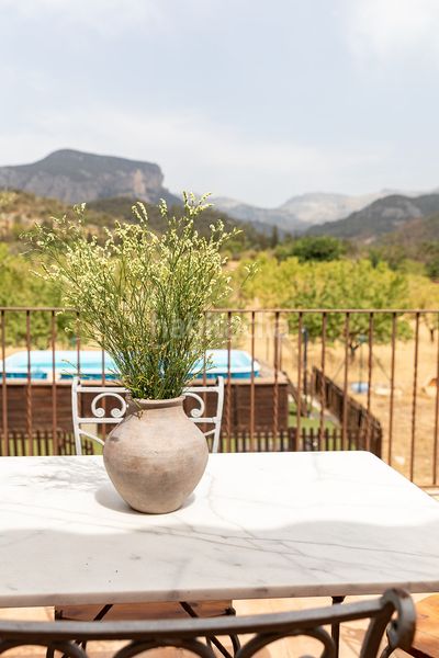 Foto bd77dc03-9961-43f3-bf7b-81a0b094de4d. Casa amb aparcament piscina a Lloseta