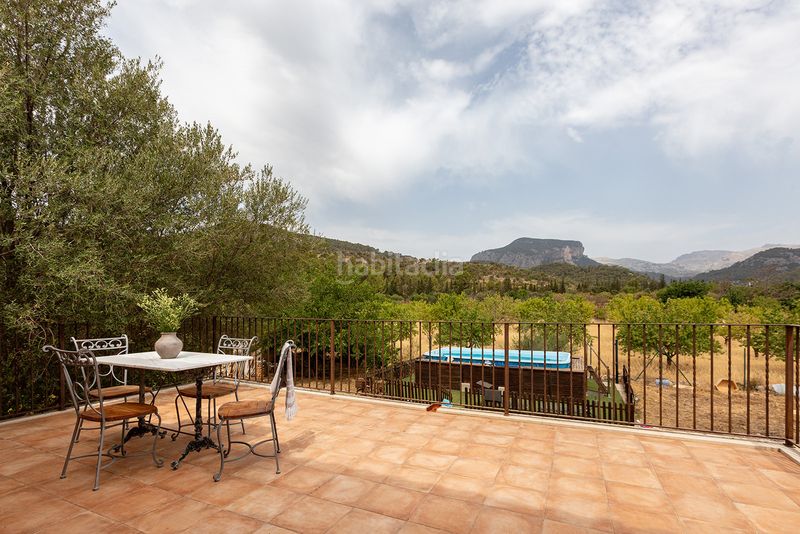 Foto c3e9ce0b-2346-4d7a-9018-64356d6d53c3. Casa amb aparcament piscina a Lloseta