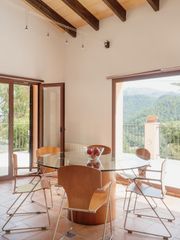 House in Escorca. Casa de montaña en la serra de tramuntana