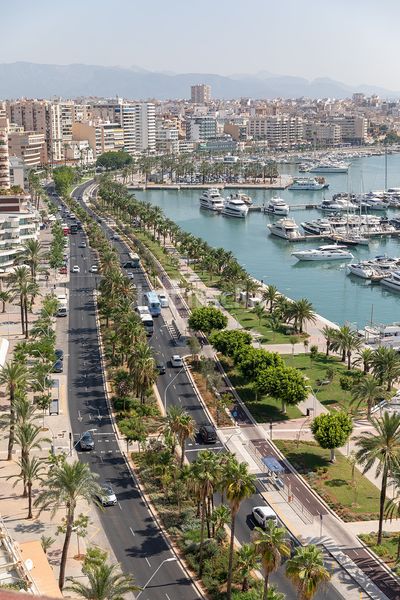 Foto 6d964437-5d6d-43a2-9ae9-74881c930d10. Apartament a El Terreno Palma de Mallorca
