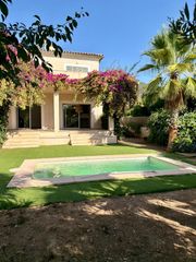Affitto Casa bifamiliare in Calvià Poble. Chalet en alquiler de larga duración en es capdellà
