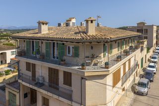 Apartamento en Montuïri. Atico con vistas panoramicas