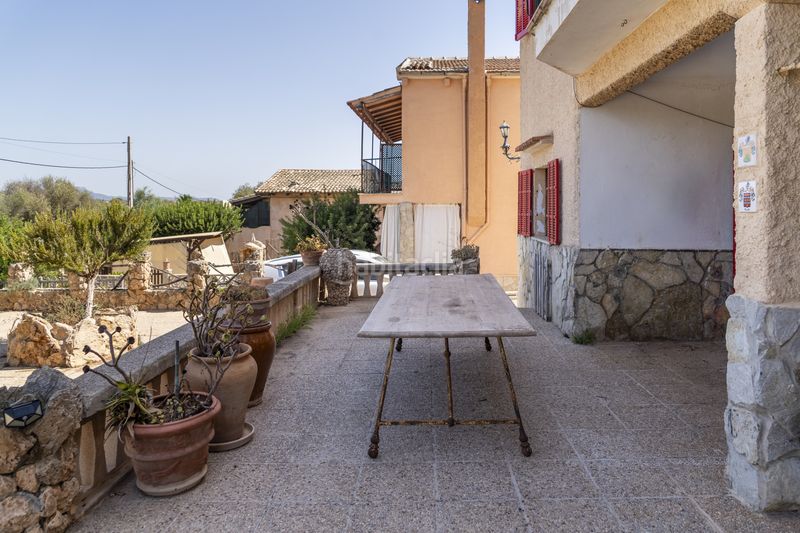 Foto 1dd787b0-83d4-463f-9192-03156d89b739. Planta baixa amb aparcament a Cala Llombards Santanyí