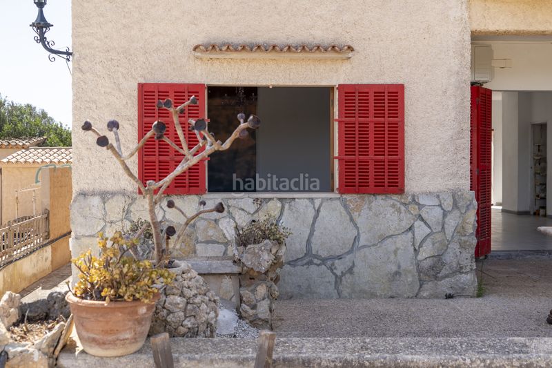 Foto e219af18-02e7-4eb6-b9d4-db27f635bef8. Planta baixa amb aparcament a Cala Llombards Santanyí