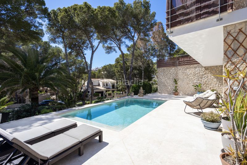 Foto 1d04fec1-a3a8-431f-b060-308eb8796a0f. Casa amb aparcament piscina a Costa de la Calma Calvià