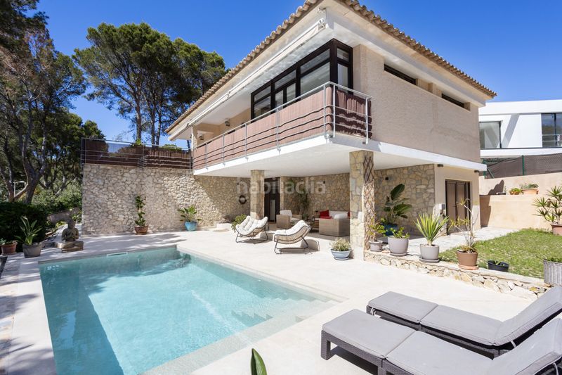 Foto b11c5f31-57bd-43b9-a6f3-cf650b324c5a. Casa amb aparcament piscina a Costa de la Calma Calvià