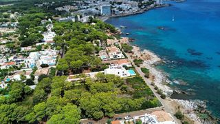 Terreny residencial a Cala Ratjada
