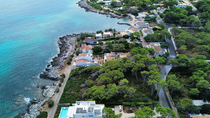 Foto e7f5b43b-0dab-4104-8986-d9f8e4e8f61e. Terreny residencial a Cala Ratjada Capdepera