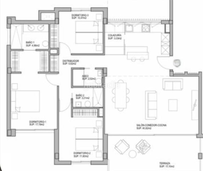Foto 058eb497-2b05-4343-a4c0-55464a3302ac. Apartament a manresa 12 a Sant Agustí Palma de Mallorca
