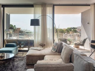 Apartment  Manresa 12. Apartamento con vistas al mar