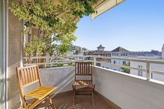 Apartament a Federico garcia lorca 14. Ático en segunda línea en el paseo marítimo de palma