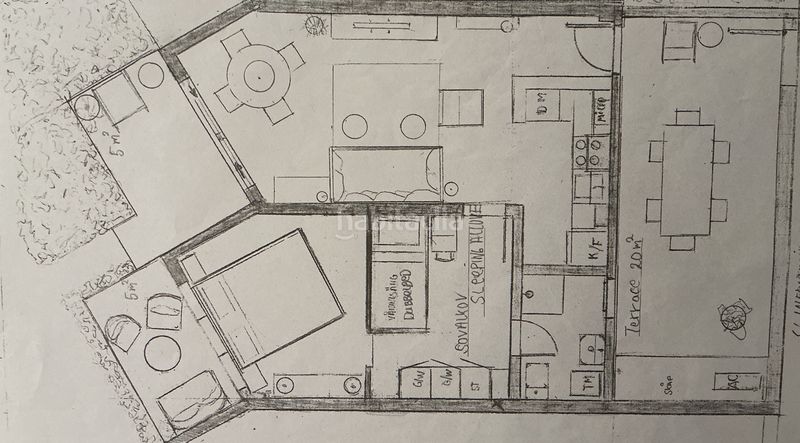 Foto 2115840c-5d66-4c6f-bda1-451c4d93b5c9. Apartamento en infanteria de marina 9 apartamento en Cala Major en Palma de Mallorca