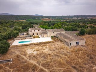 Casa in Ariany. Una histórica finca mallorquina