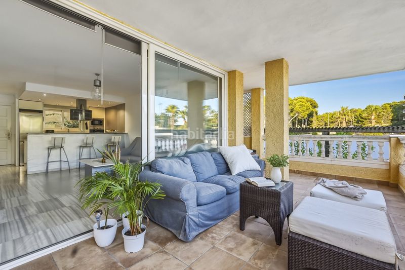 Foto f9aebb65-6bcf-443c-90a0-6a215459f470. Apartment with parking pool in Santa Ponça Calvià