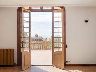 Casa a Rector vives 25. Villa con vistas al mar en génova
